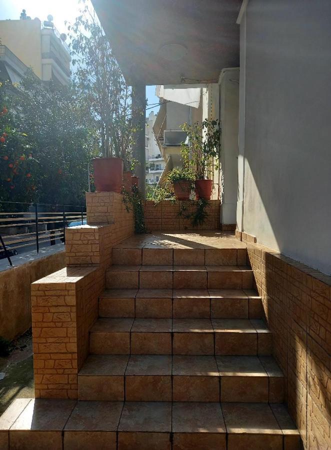 Hotel Korydallos Pire Dış mekan fotoğraf