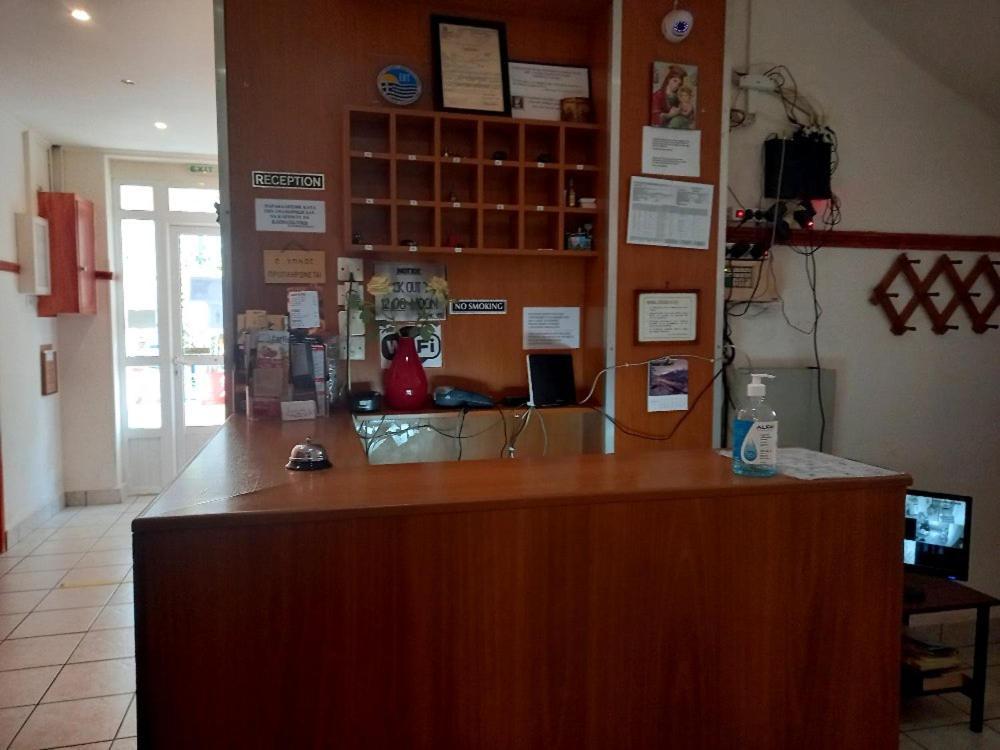 Hotel Korydallos Pire Dış mekan fotoğraf