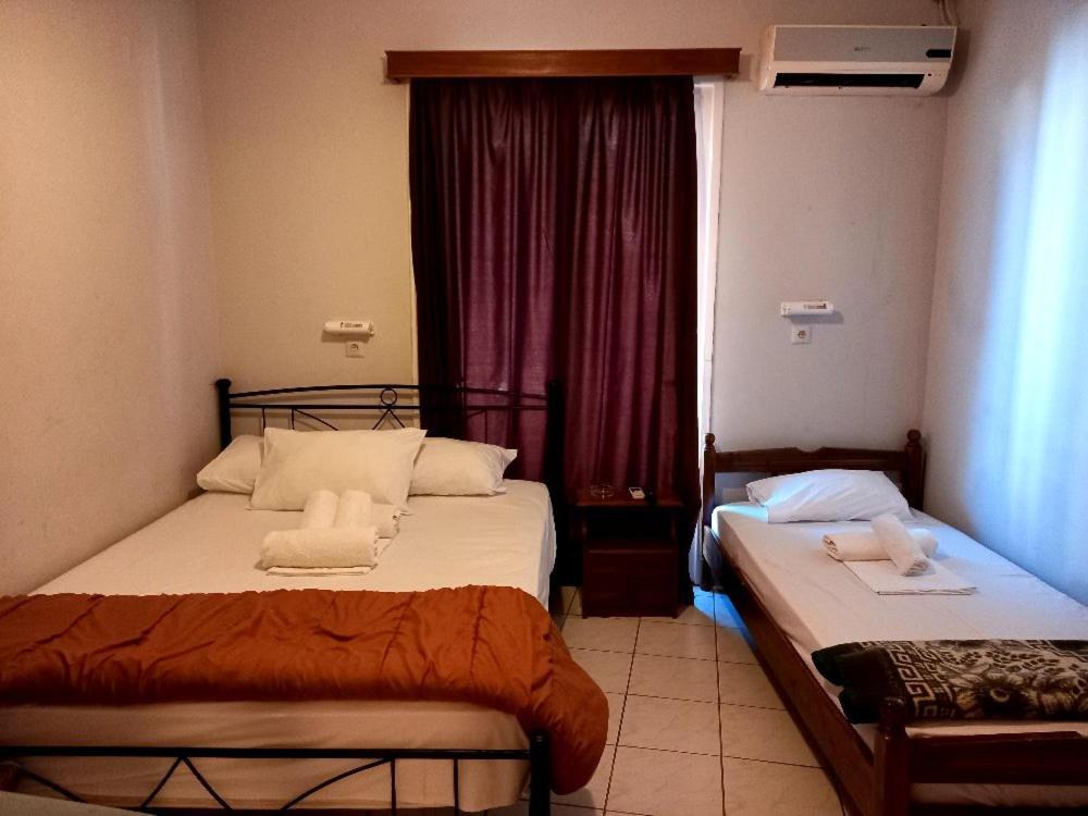 Hotel Korydallos Pire Dış mekan fotoğraf