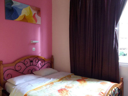 Hotel Korydallos Pire Dış mekan fotoğraf